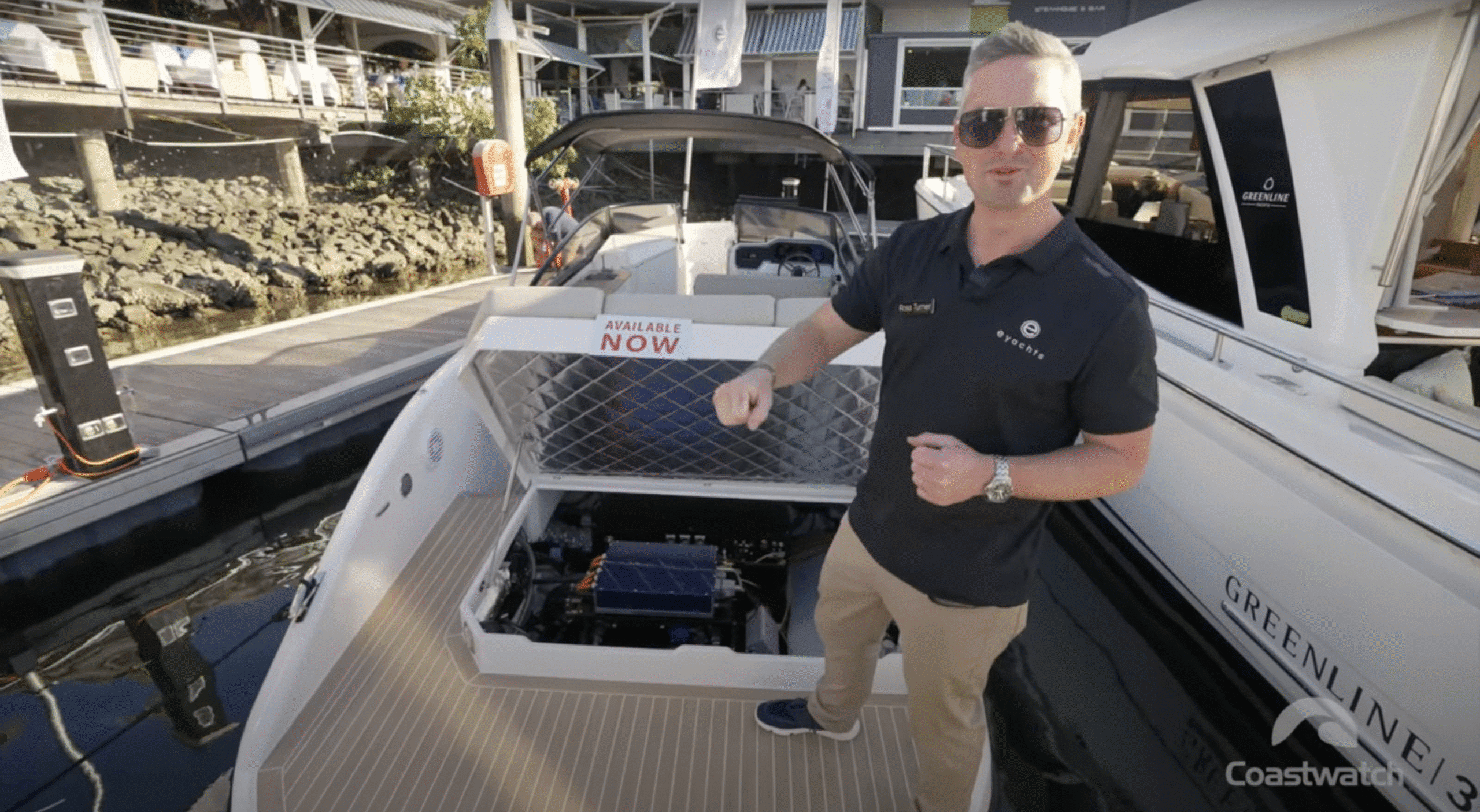 The Future Is Electric – Exploring Electric Boats in Australia with RAND
